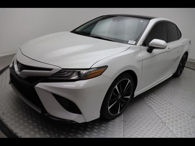 2019 Toyota Camry XSE