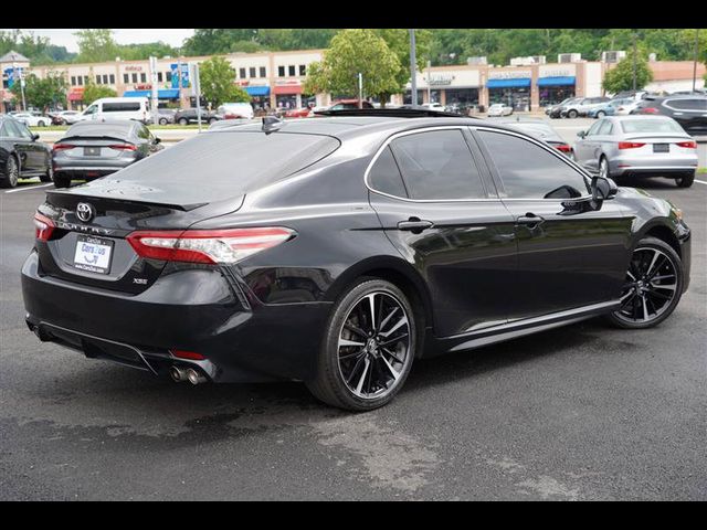 2019 Toyota Camry XSE