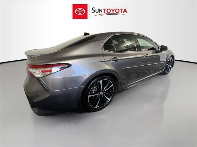 2019 Toyota Camry XSE