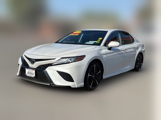 2019 Toyota Camry XSE