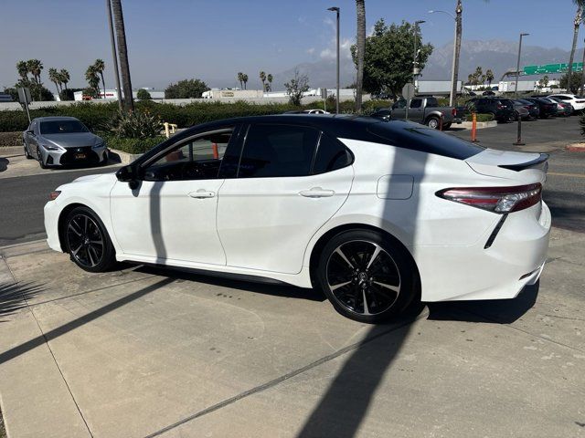 2019 Toyota Camry XSE