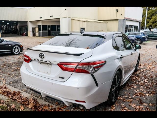 2019 Toyota Camry XSE