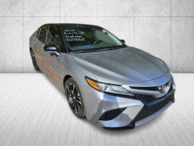 2019 Toyota Camry XSE