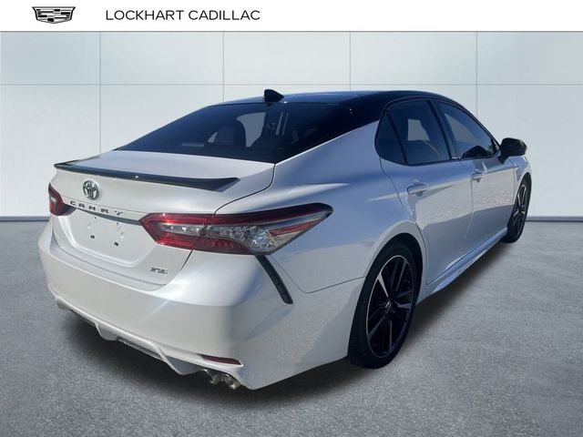 2019 Toyota Camry XSE