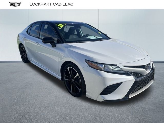 2019 Toyota Camry XSE