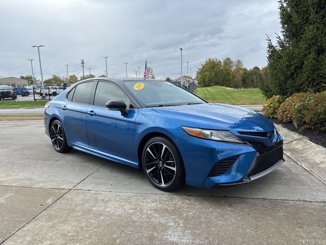 2019 Toyota Camry XSE