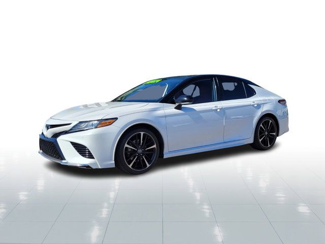 2019 Toyota Camry XSE