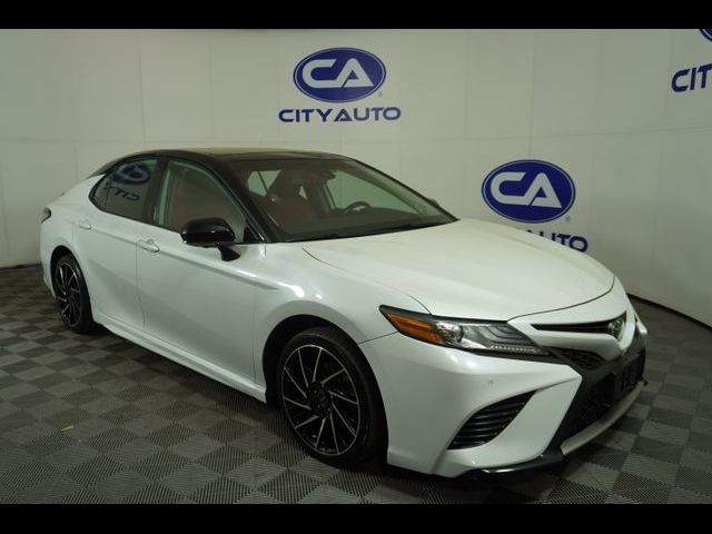 2019 Toyota Camry XSE