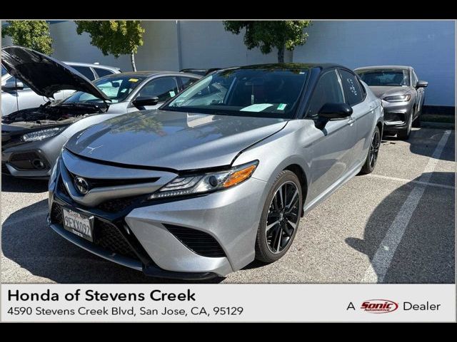 2019 Toyota Camry XSE