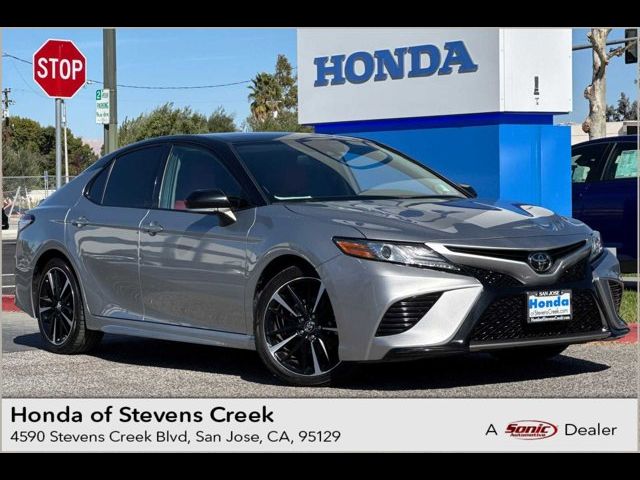 2019 Toyota Camry XSE