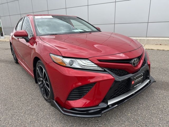 2019 Toyota Camry XSE