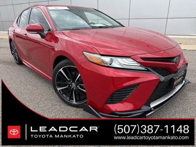 2019 Toyota Camry XSE