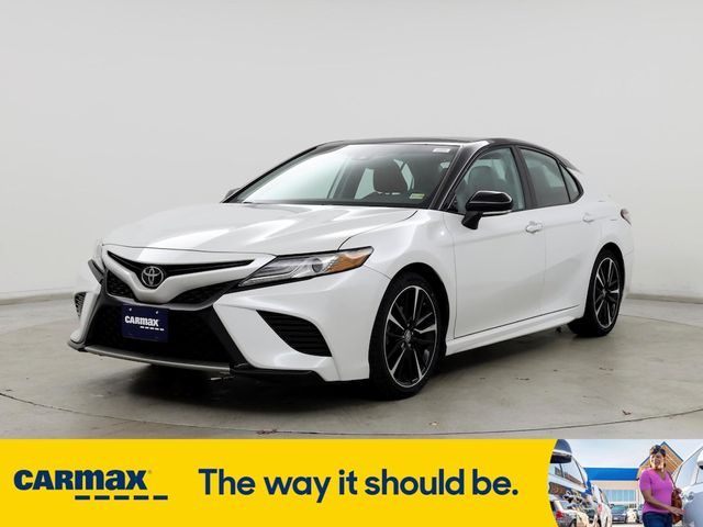 2019 Toyota Camry XSE