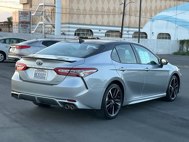 2019 Toyota Camry XSE