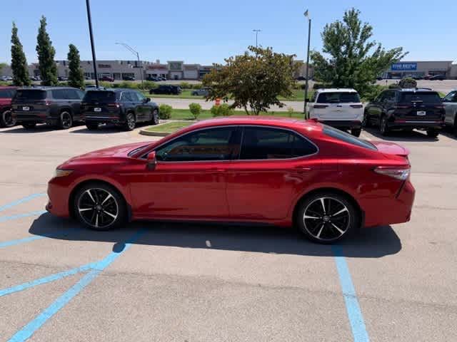 2019 Toyota Camry XSE