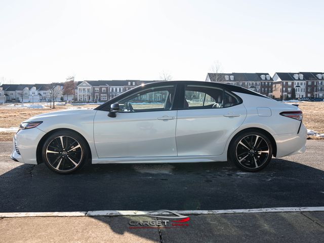 2019 Toyota Camry XSE