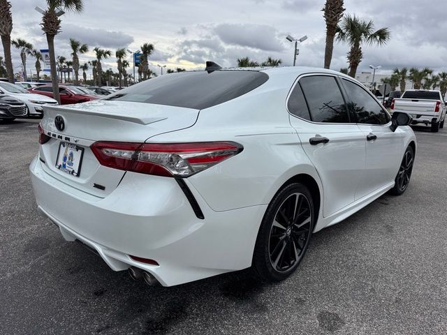 2019 Toyota Camry XSE