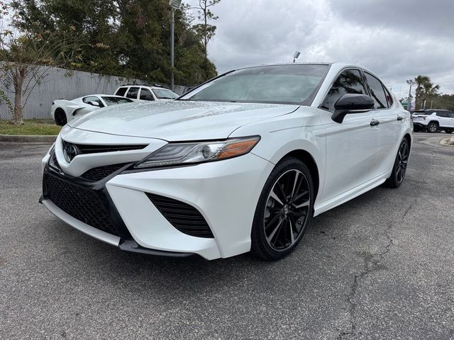 2019 Toyota Camry XSE