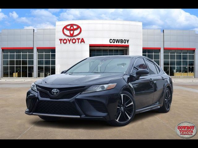 2019 Toyota Camry XSE