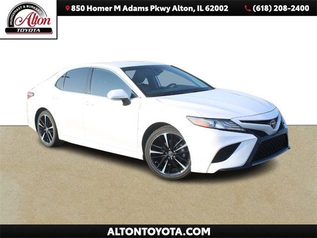 2019 Toyota Camry XSE