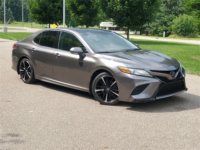 2019 Toyota Camry XSE