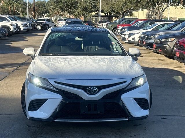 2019 Toyota Camry XSE