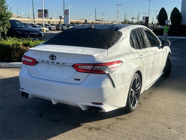 2019 Toyota Camry XSE