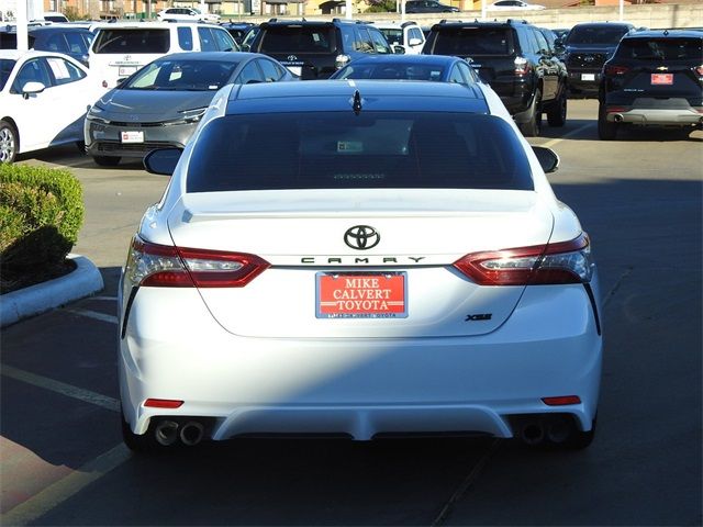 2019 Toyota Camry XSE