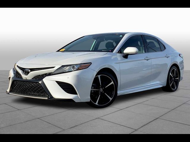 2019 Toyota Camry XSE