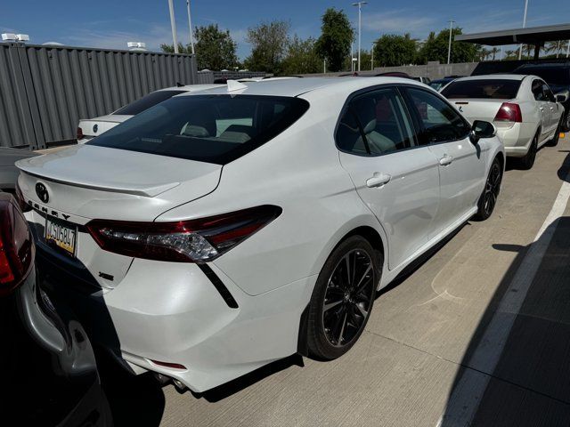 2019 Toyota Camry XSE