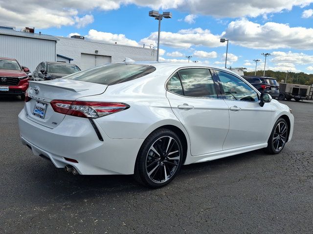 2019 Toyota Camry XSE