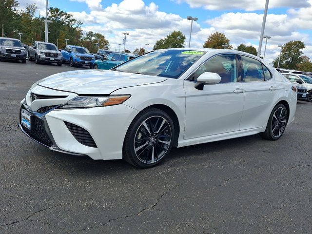 2019 Toyota Camry XSE