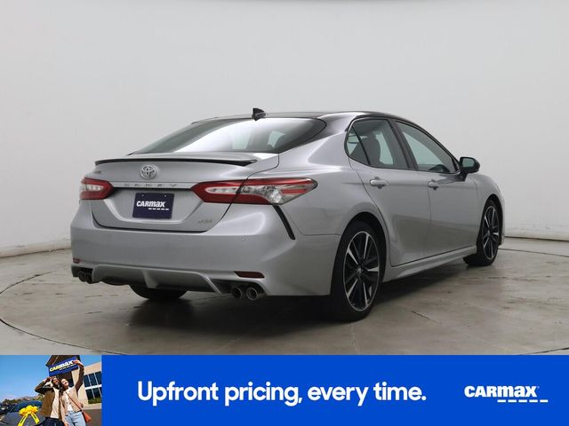 2019 Toyota Camry XSE V6