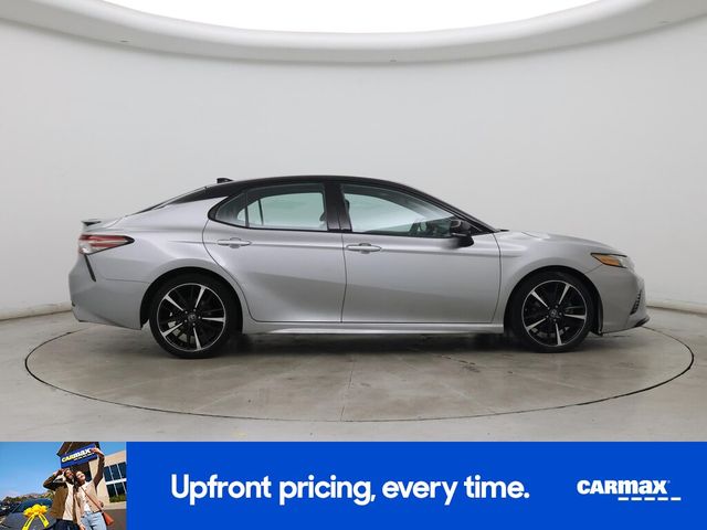2019 Toyota Camry XSE V6
