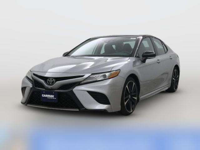 2019 Toyota Camry XSE V6