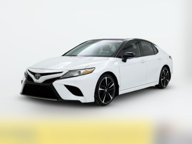 2019 Toyota Camry XSE V6