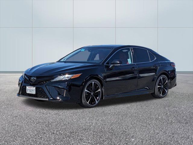 2019 Toyota Camry XSE V6