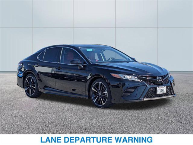 2019 Toyota Camry XSE V6