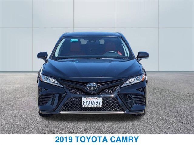 2019 Toyota Camry XSE V6