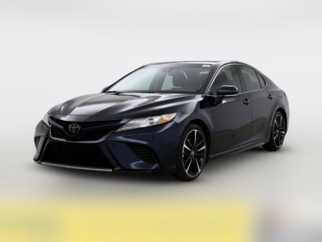 2019 Toyota Camry XSE V6