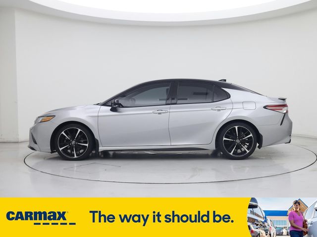 2019 Toyota Camry XSE V6