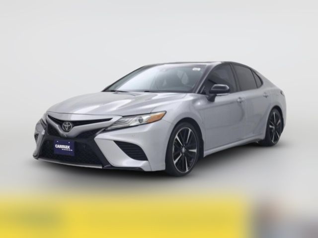 2019 Toyota Camry XSE V6