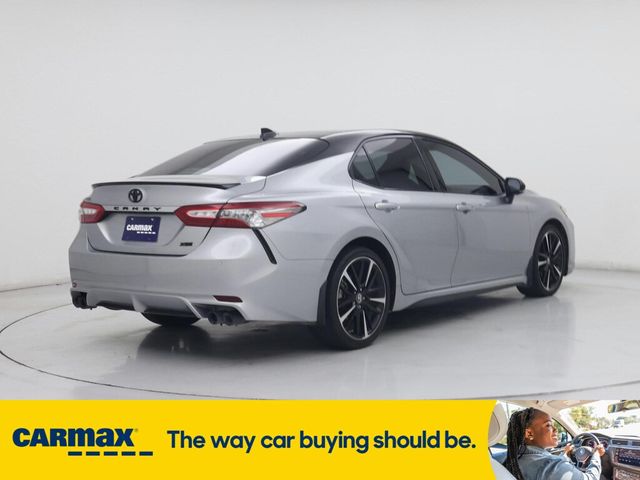 2019 Toyota Camry XSE V6
