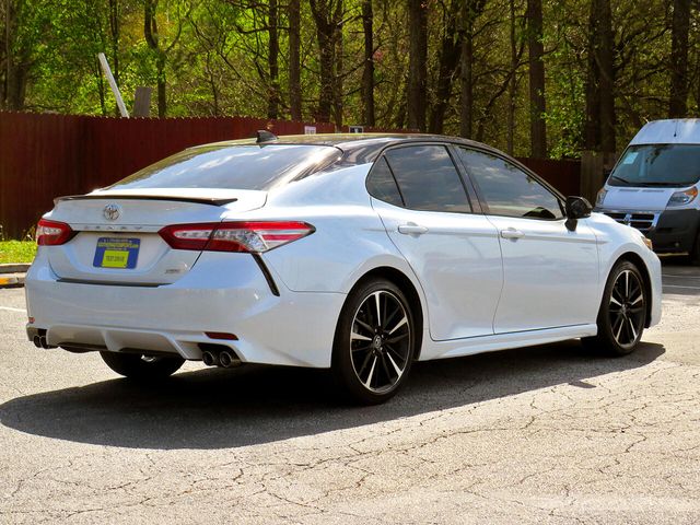 2019 Toyota Camry XSE