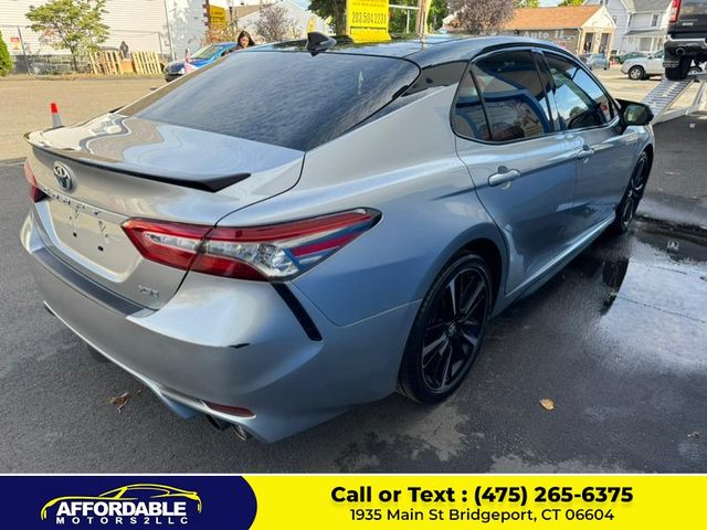 2019 Toyota Camry XSE