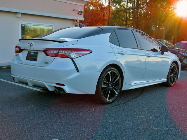 2019 Toyota Camry XSE