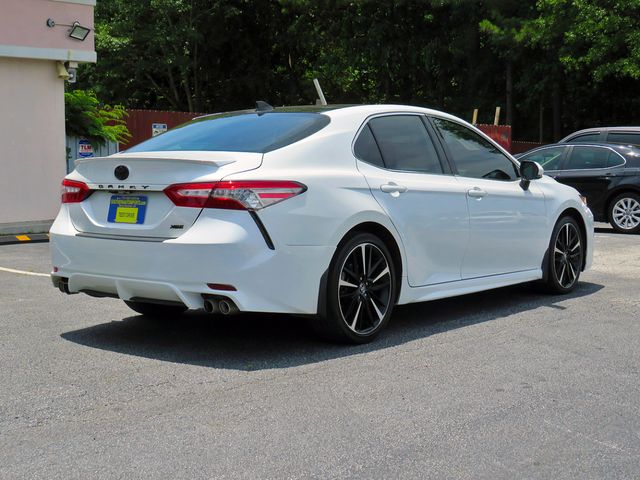 2019 Toyota Camry XSE