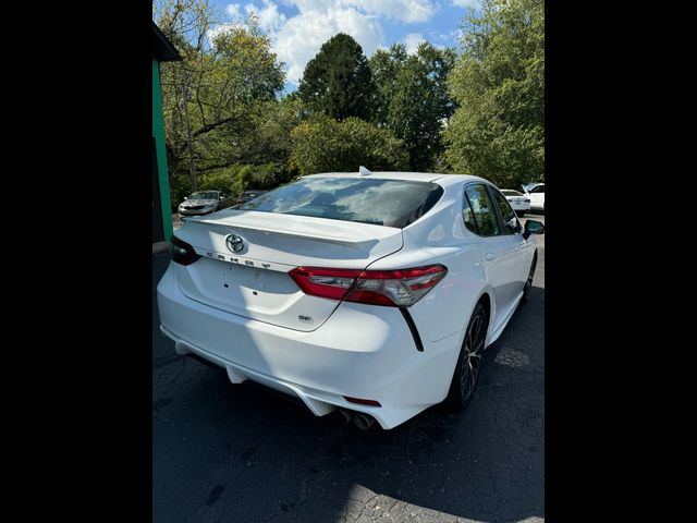 2019 Toyota Camry XSE