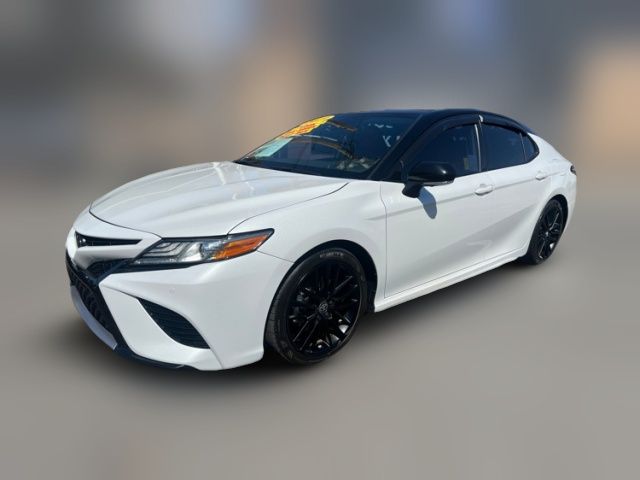 2019 Toyota Camry XSE V6