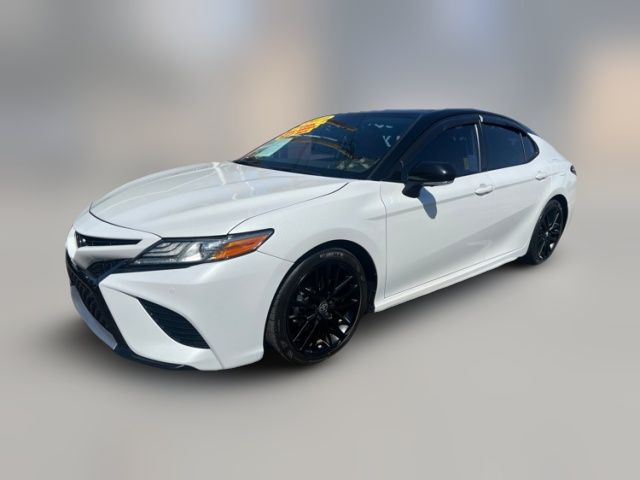 2019 Toyota Camry XSE V6